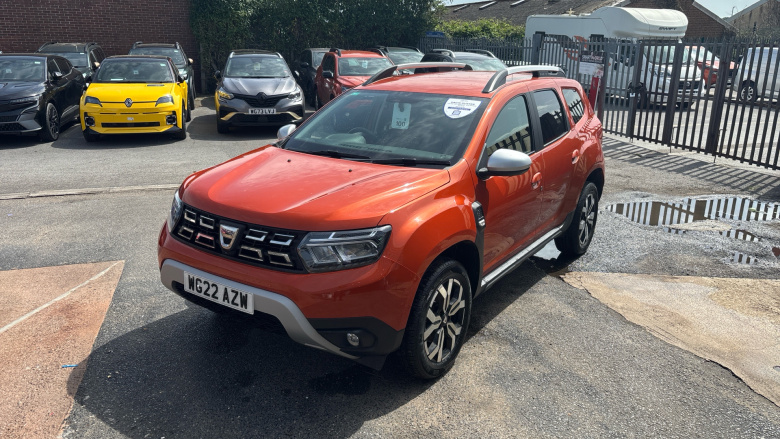 Dacia Duster 1.3 TCe 130 Prestige 5dr Petrol Estate
